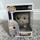 Funko Pop! Vinyl The Lord of the Rings Gandalf #443 Figure Original Unopened
