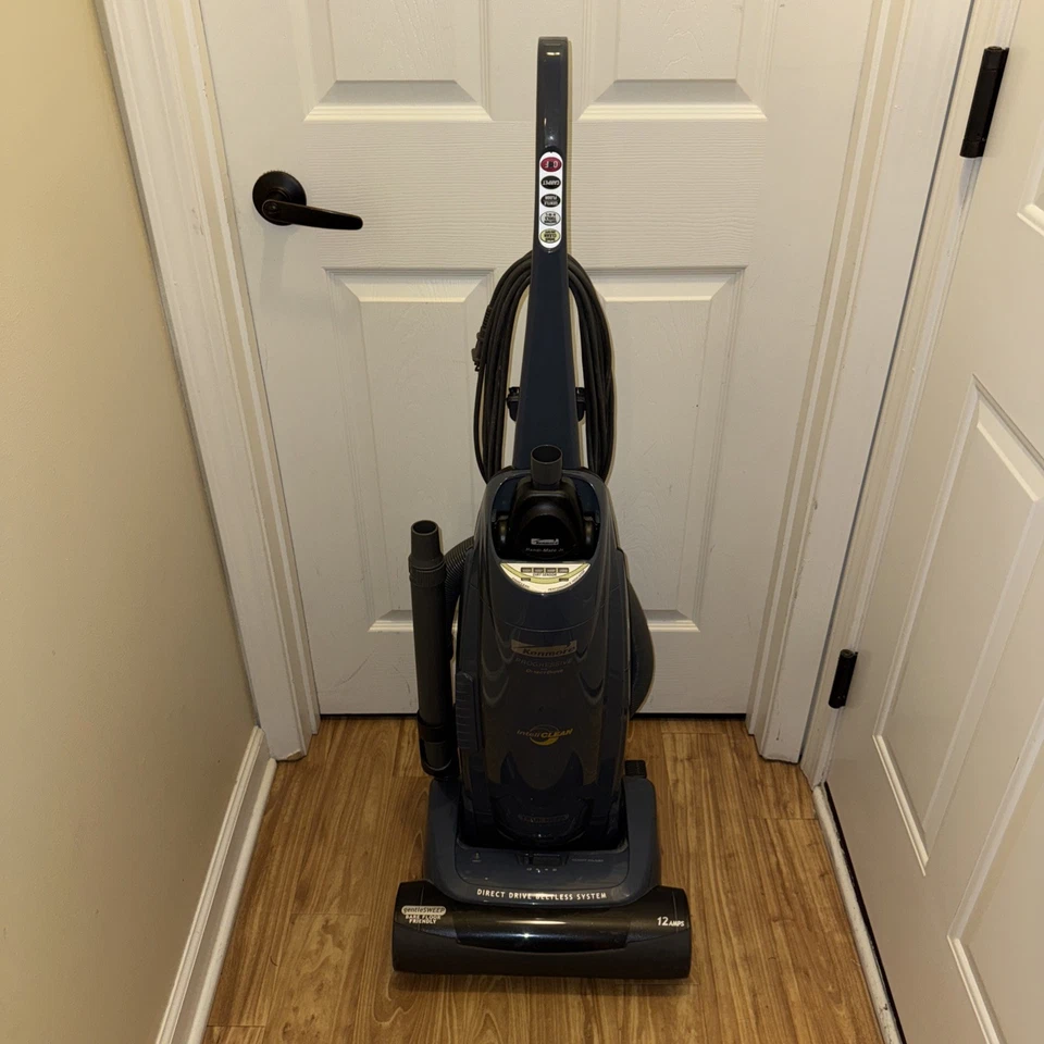 Kenmore Upright Vacuum Progressive Direct Drive InteliClean 116.35922502 - Image 2 of 4