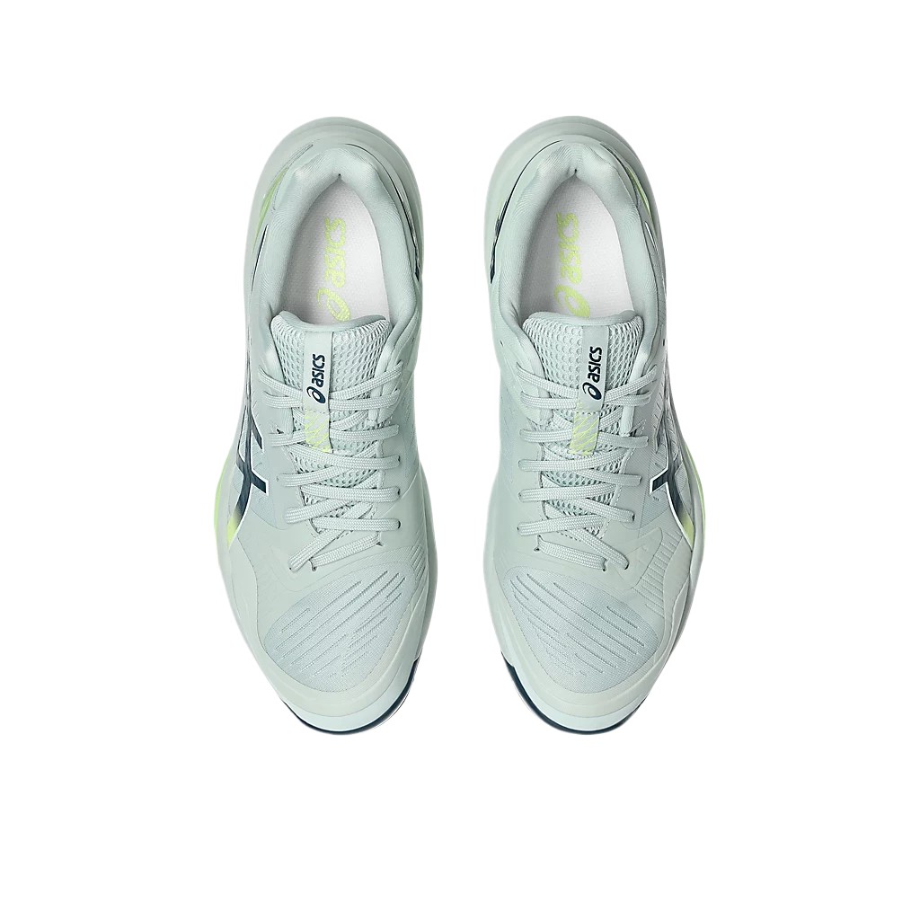 Asics Sky Elite FF 3 Low Top Training Shoes Men's Green - 1051A080