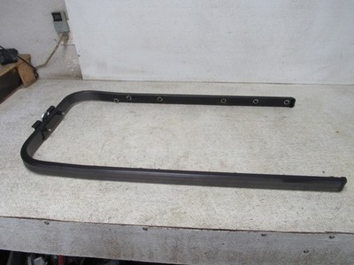 23 SKI DOO EXPEDITION SPORT 600 EFI REAR BUMPER 154 HITCH GRAB BAR HD OEM #0458