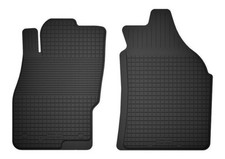 Gummi Fußmatten für: Jeep Renegade bj. 2014-2019 Gummimatten NEU VORNE