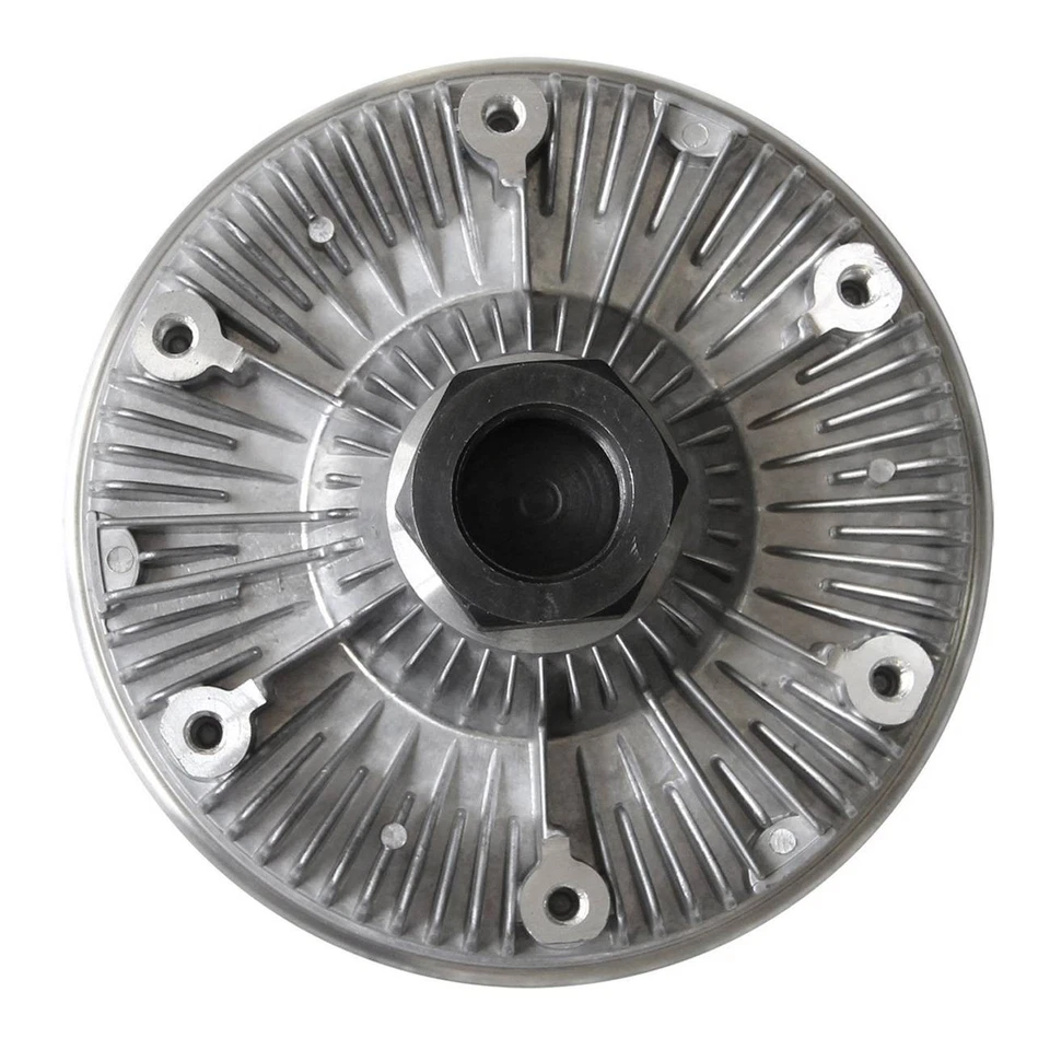 Embrague ventilador refrigeración motor 2830 para Ford E-350 Econoline Club Wagon 7,3 L-V8 88-94 Foto 2 de 4