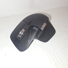 Logitech 910-005647 MX Master 3 Advanced Wireless Mouse-Black  NO dongle