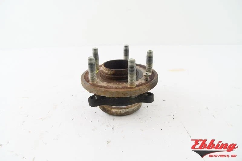 Front Hub Assembly Disc Brakes W ABS 5x114.3 mm Fits 2009-2019 Ford Flex 696610 Foto 2 de 4