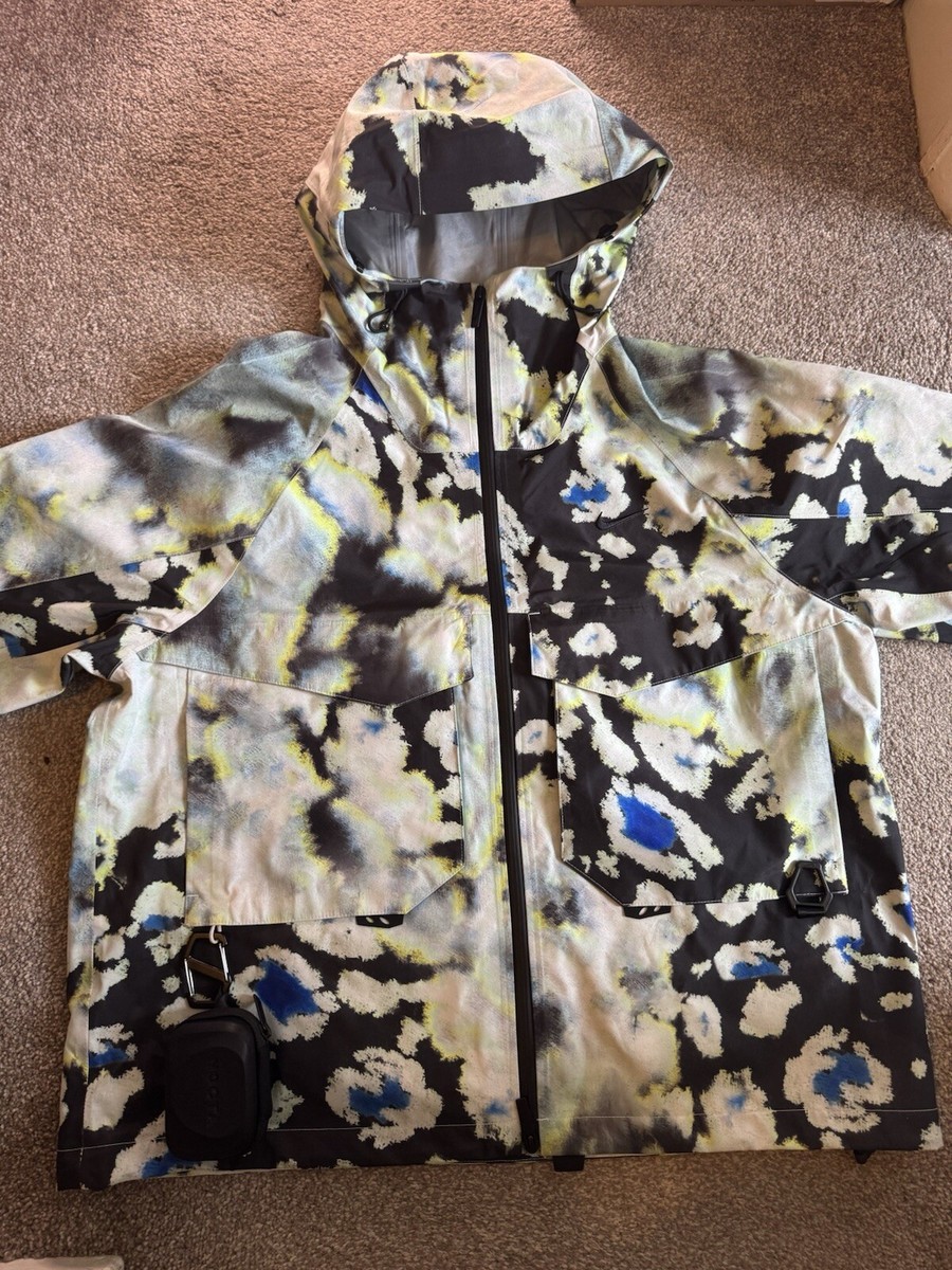 Nike x Nocta Deep Cover Gore-Tex Jacket Drake NOCTA Size Nike x Nocta Deep Cover Gore-Tex Jacket Drake NOCTA Size