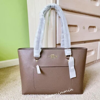 NWT Coach Gallery Tote Bag CAY99 | eBay
