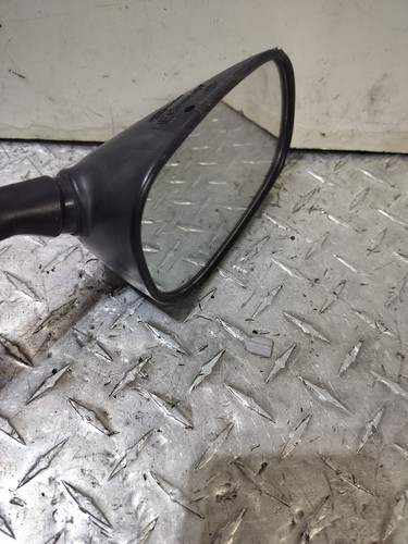 2003 2005 YAMAHA R6 OEM LEFT SIDE MIRROR W/ HARDWARE - Picture 4 of 6