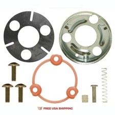 Fits 1969-1987 Chevy Trucks Original Steering Wheel Horn Button Cap Retainer Kit