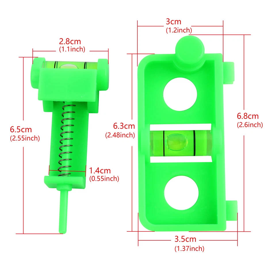 Archery String Tuning Mounting Level Calibration Nock Combo Compound Bow Hunting - Image 2 of 4