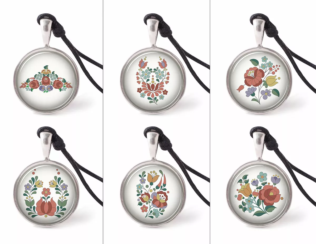 Traditional hungarian jewelry sale