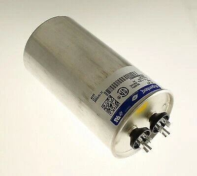 Capcom / Genteq 97F9643 Capacitor - Cap 40uF - Vol-Rtg 440 VAC 