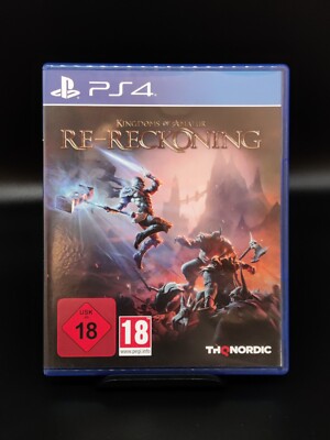 Kingdoms of Amalur: Re-Reckoning Sony PlayStation 4 2020 Gebraucht in OVP DEU