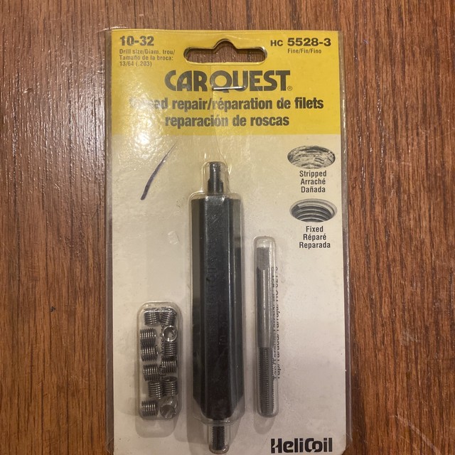 Helicoil 55283 1032 Inch Fine Kit for sale online eBay