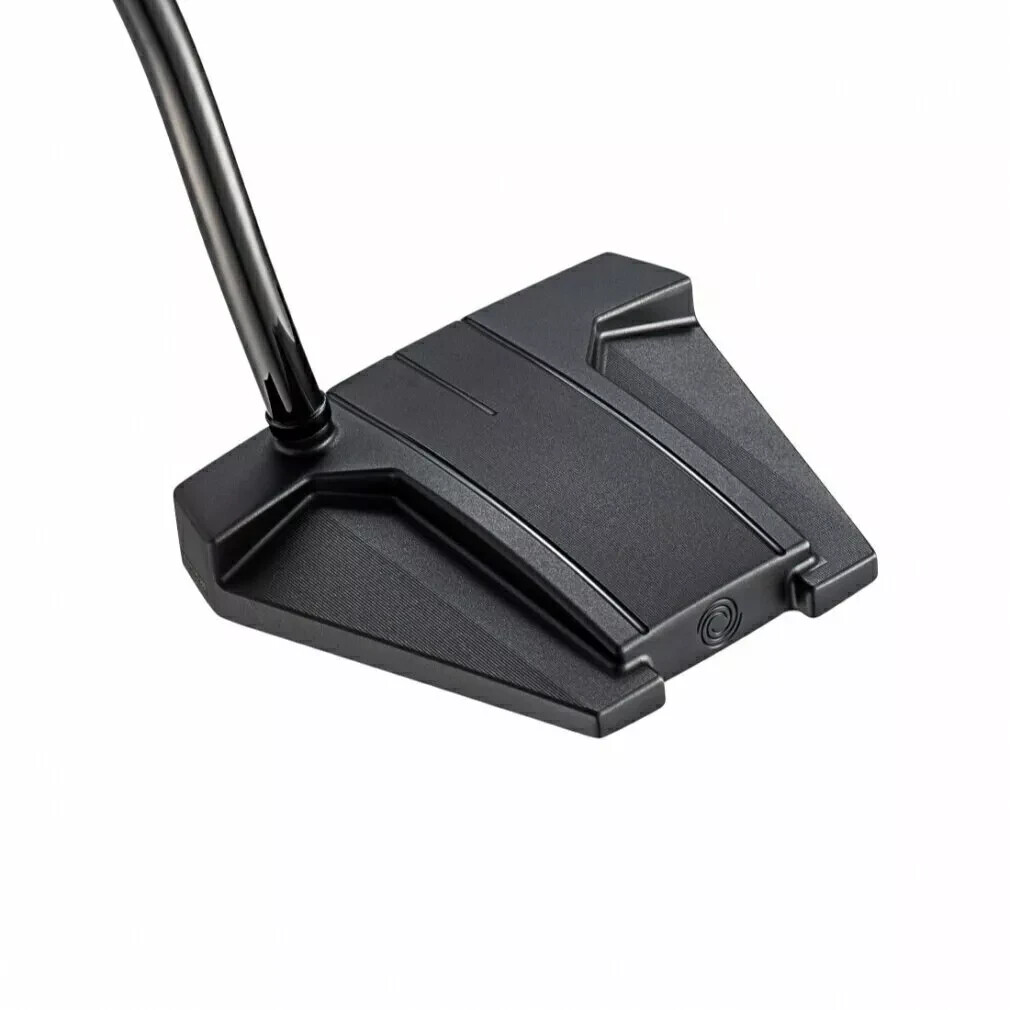 クラブ ODYSSEY WHITE HOT BLACK SERIES TWELVE Odyssey White Hot Black Series BLACK TWELVE Putter StrokeLAB