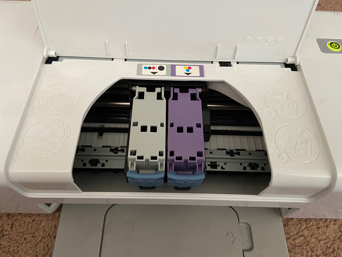 Lexmark z1420 wifi printer With Power Adapter (Tested) | eBay