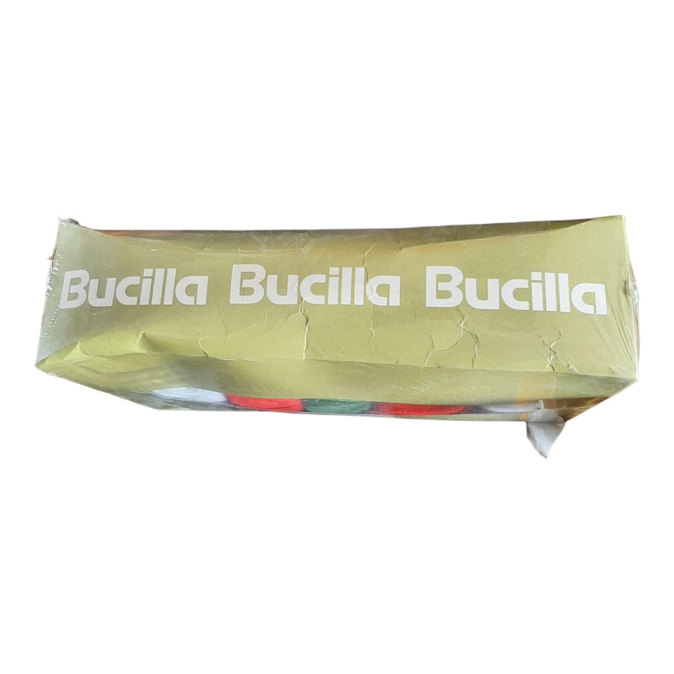 Vintage Bucilla Christmas Holly Afghan Blanket 44"x66" Knit Kit 7953 eBay