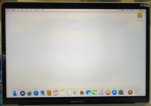 READ!! OEM LCD Screen Display for MacBook Pro 13 A1706 A1708 661-05095 - Gray - product listing photo