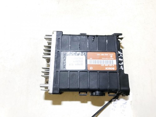 Audi 80 1990 ECU Engine Computer (Engine Control Unit) 0261200251, #966420-69