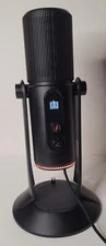 Deco Gear MIC1G PC USB Microphone for Gaming, Podcasting, Streaming, Recording