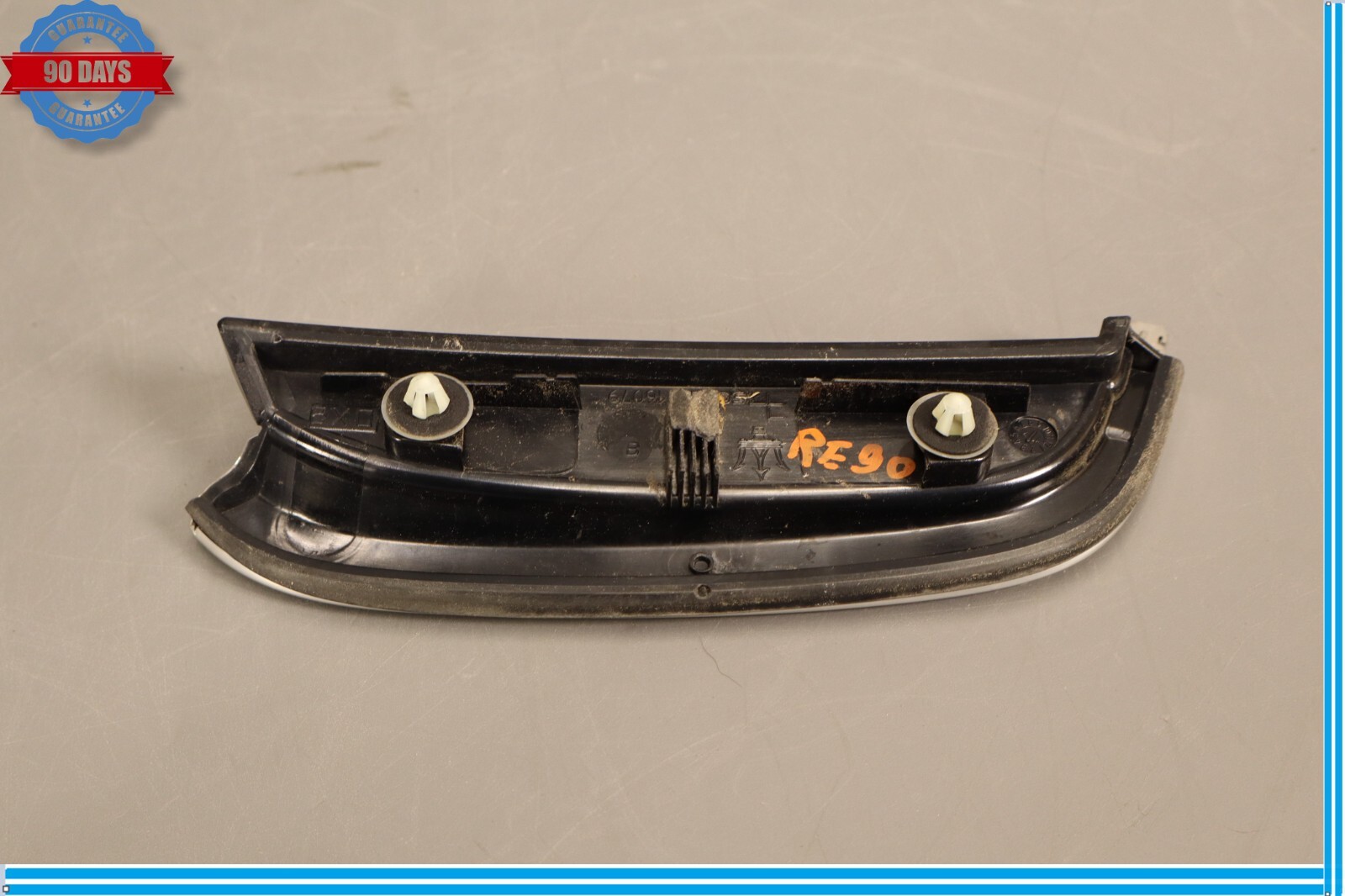 Maserati Ghibli 2014-2018 Rear Right Body side trim