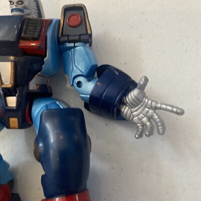 X-Men Secret Weapon Force APOCALYPSE Super Shooter 1997 ToyBiz 6