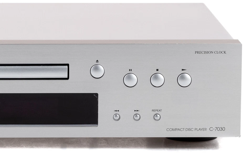 Onkyo C-7030 CD Player / MP3 CD-R RW Wiedergabe / gewartet 1 Jahr Garantie [2] - Bild 3 von 4