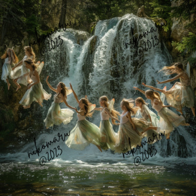 Digital Image Picture Photo Wallpaper Background Desktop Art Fairies
