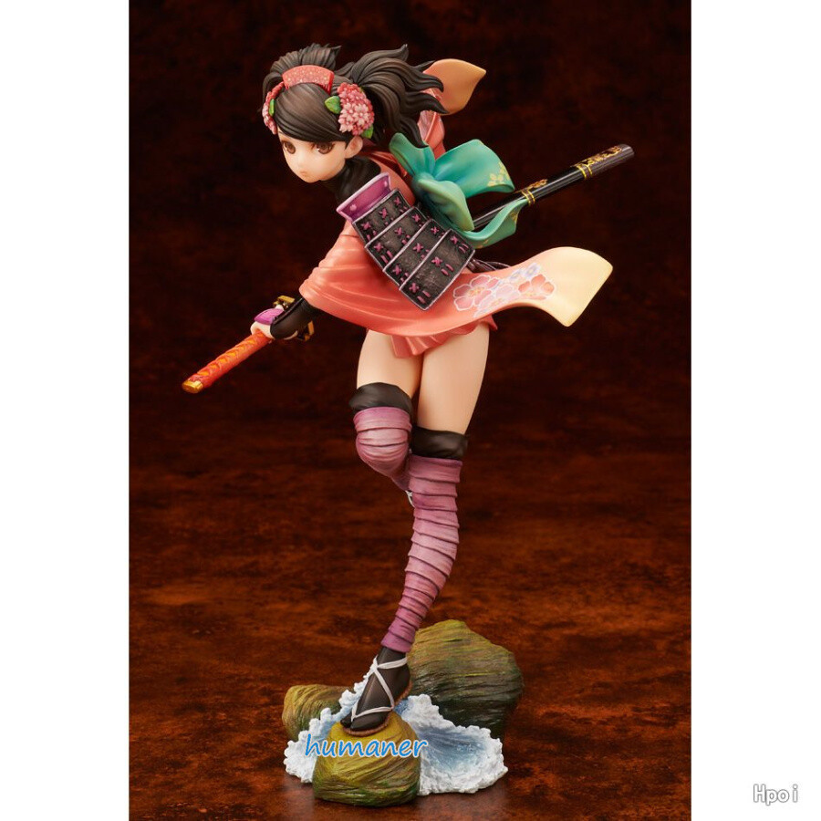 ALTER まこ 1/8スケールフィギュア Alter 1/8 Oboro Muramasa - Momohime -OIRONAOSHI Character Figure