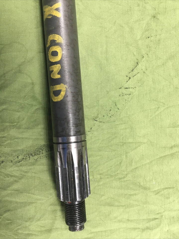 Eje principal de transmisión Triumph Stag sin O/D Foto 3 de 4