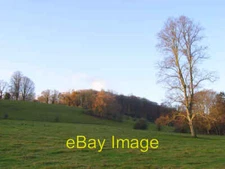 Photo 6x4 Hillside at Lower Hernes Henley-on-Thames Here we are looking u c2007