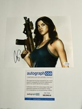 Adrianne Palicki “G.I. Joe” signed autograph 8x10 photo ‘Jaye’ ACOA