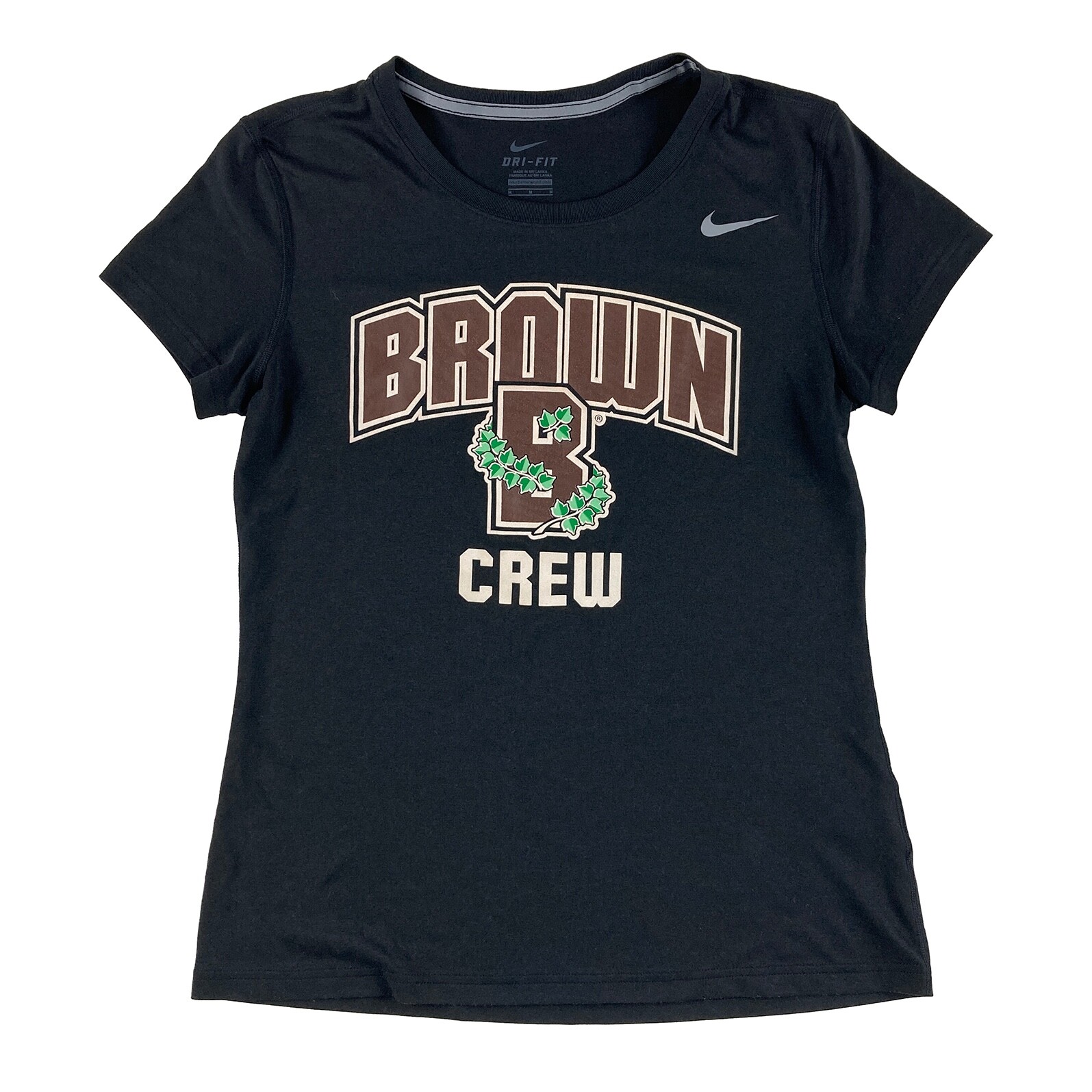 FILA Camicia da donna Brown University Ivy Crew Rowing Active Medium di Nike