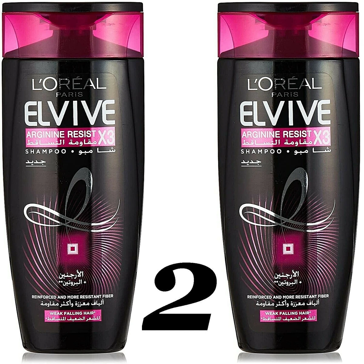 Loreal shampoo anti hair fall online