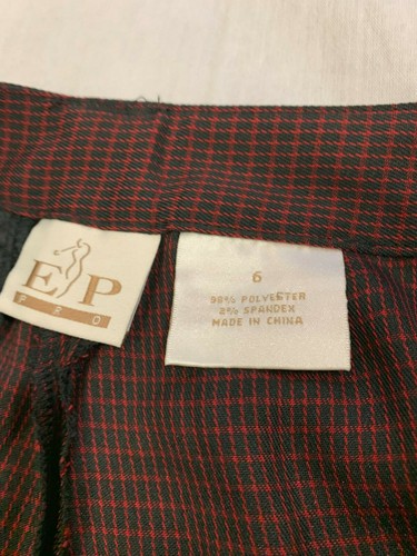 EP PRO WOMENS SHORTS SIZE 6 - Picture 2 of 3