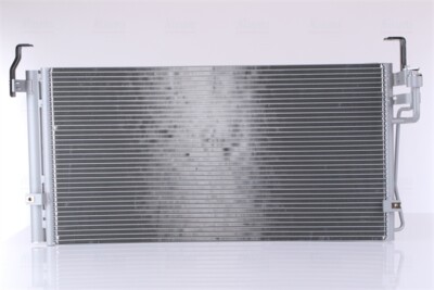 94449 NISSENS Condenser, Air Conditioner for HYUNDAI