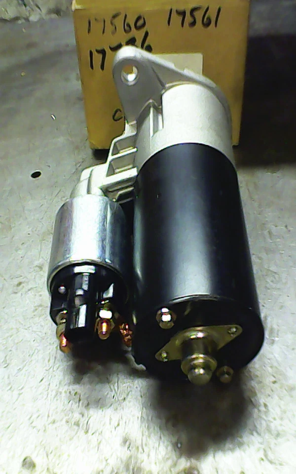 Motor de arranque Chrysler Dodge Plymouth 1998-2000 - cirrus, neón, Stratus y Breeze Foto 4 de 4