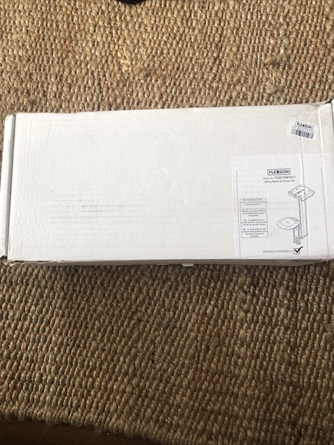 flexson ceiling mount