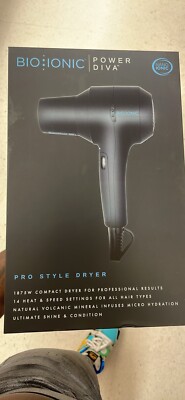 Bio Onic Power Diva Blow dryer