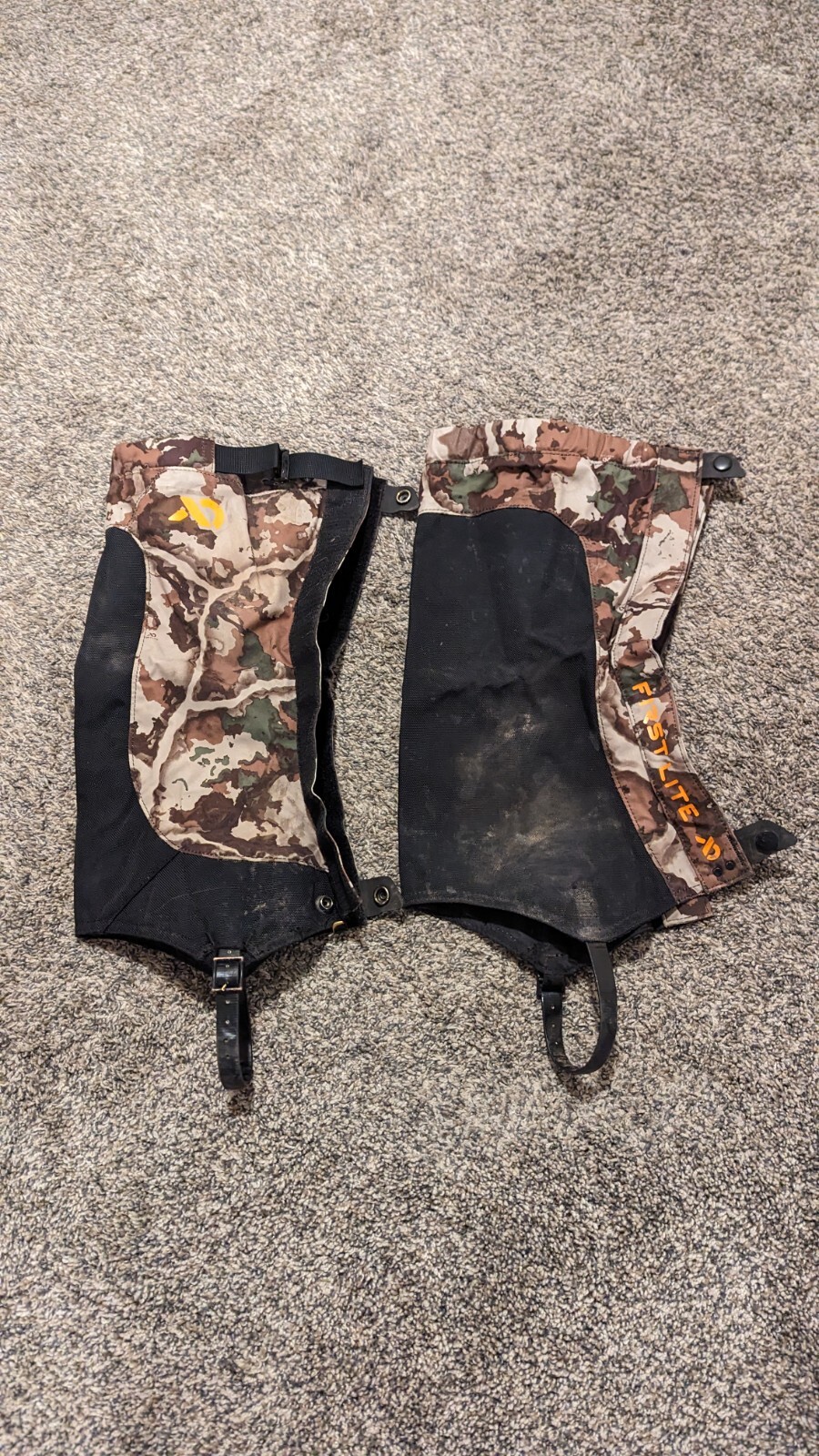 First Lite Brambler Gaiters eBay