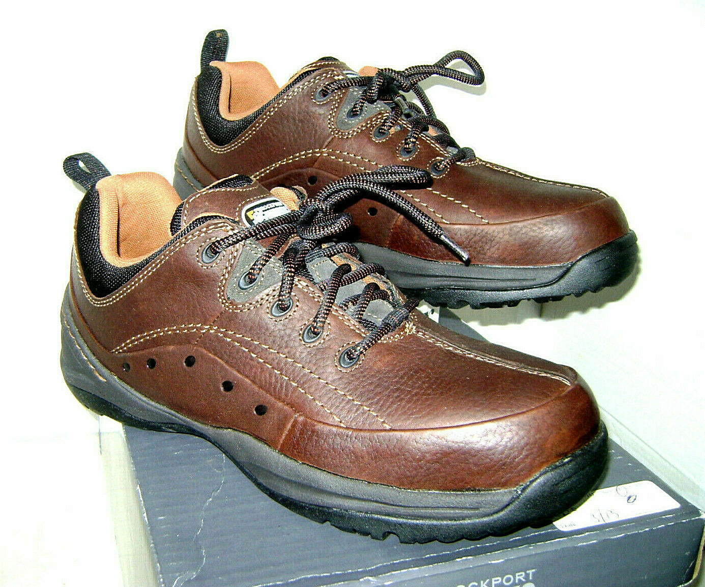 mens rockport work shoes