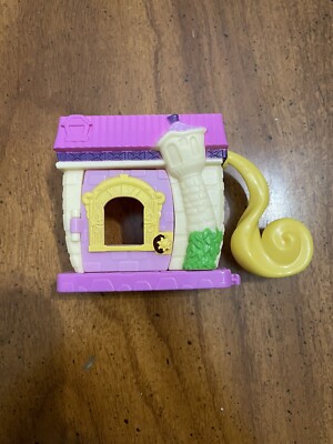 Disney Doorables - House  TANGLED - Rapunzel