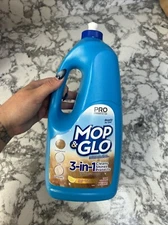 Professional MOP & GLO® Triple Action Floor Shine Cleaner
