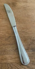 1 Dinner Knife Knives Bon Chef 18/10 Stainless Outlined