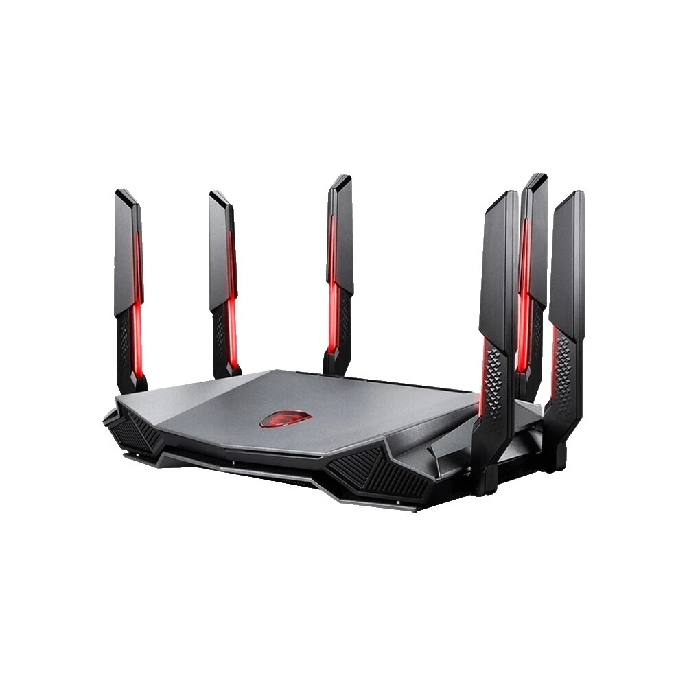 Red doméstica MSI routers inalámbricos