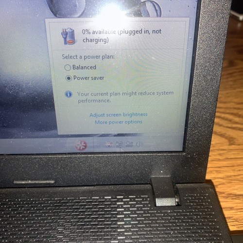 Lenovo Laptop Notebook G505 20240 AMD A6-5200 4GB RAM 500GB 15.6" SEE DETAILS - Picture 5 of 5