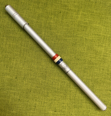 Vintage PEUGEOT Aluminum Frame Peg Pump [Tornade VENTOLUX Lapize  SOLIBLOC]