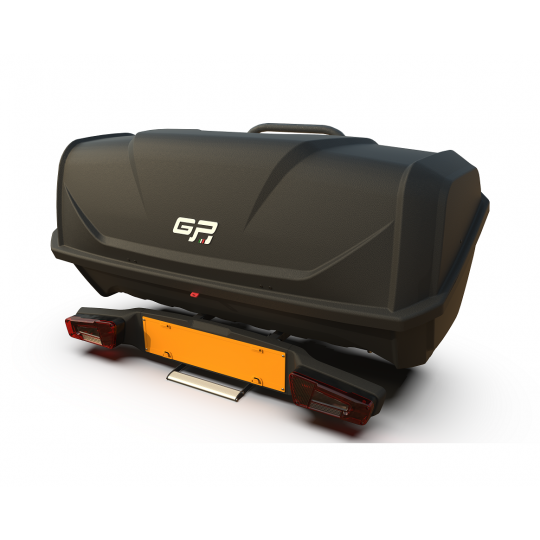 Accessoire Portebagages Peruzzo Pour Attelage - Modèle 23.GP1000 - Neuf