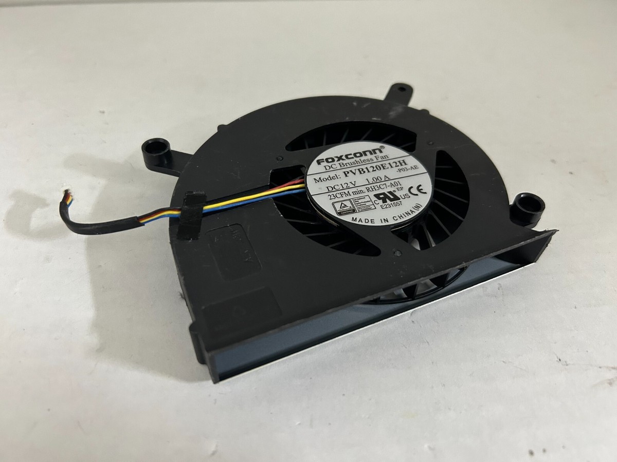OEM Dell OptiPlex 7490 FOXCONN All In One 4wires Cooling Fan