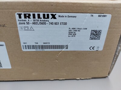 Trilux Jovie 50-AB2L/5600 48W