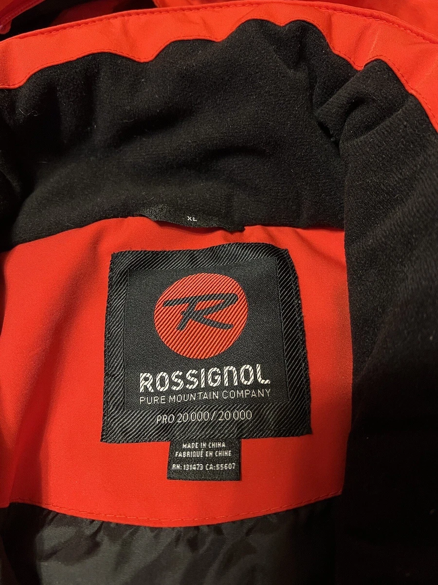 Rossignol pro 20000 jacket sale